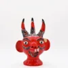 Cabeça de diabo 30cm - Prazeres Côta