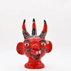 Cabeça de diabo 30cm - Prazeres Côta
