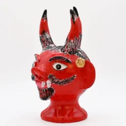 Cabeça de diabo 30cm - Prazeres Côta
