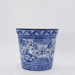 Cache pot en céramique de Coimbra - 24cm