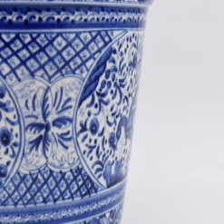 Cache pot en céramique de Coimbra - 24cm