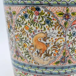 Cache pot en céramique de Coimbra - 24cm