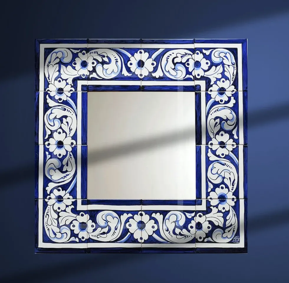Cadre en azulejos 60x60