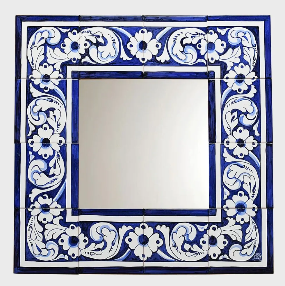 Cadre en azulejos 60x60