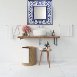 Cadre en azulejos 60x60