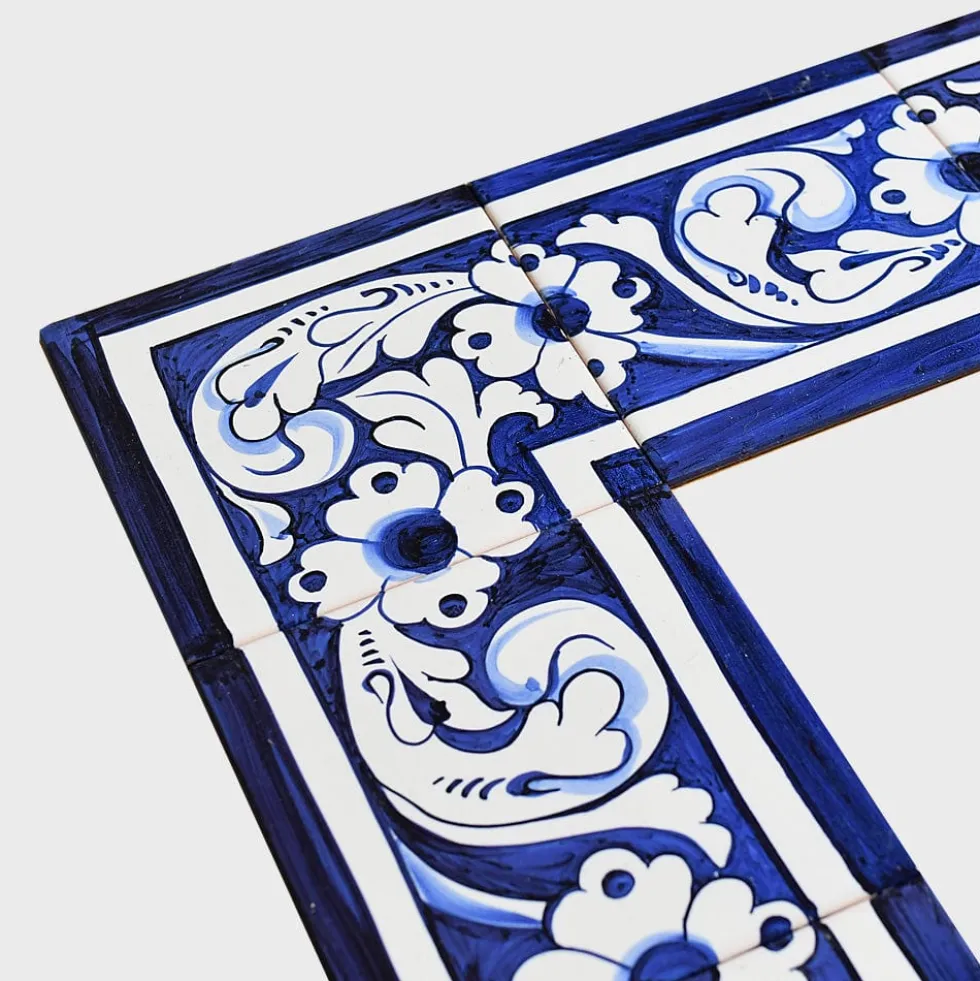 Cadre en azulejos 60x60