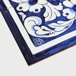Cadre en azulejos 60x60