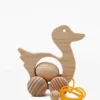Canard en bois