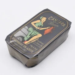 Cantara I Conserve de sardines millésimées