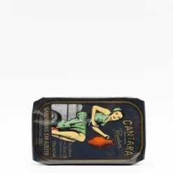 Cantara I Conserve de sardines millésimées