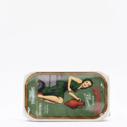 Cantara I Conserve de sardines à l'huile d'olive