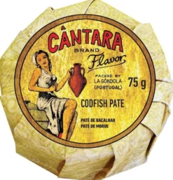 Cantara I Paté de morue