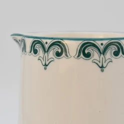 Carafe en céramique "Brasão" - Verte