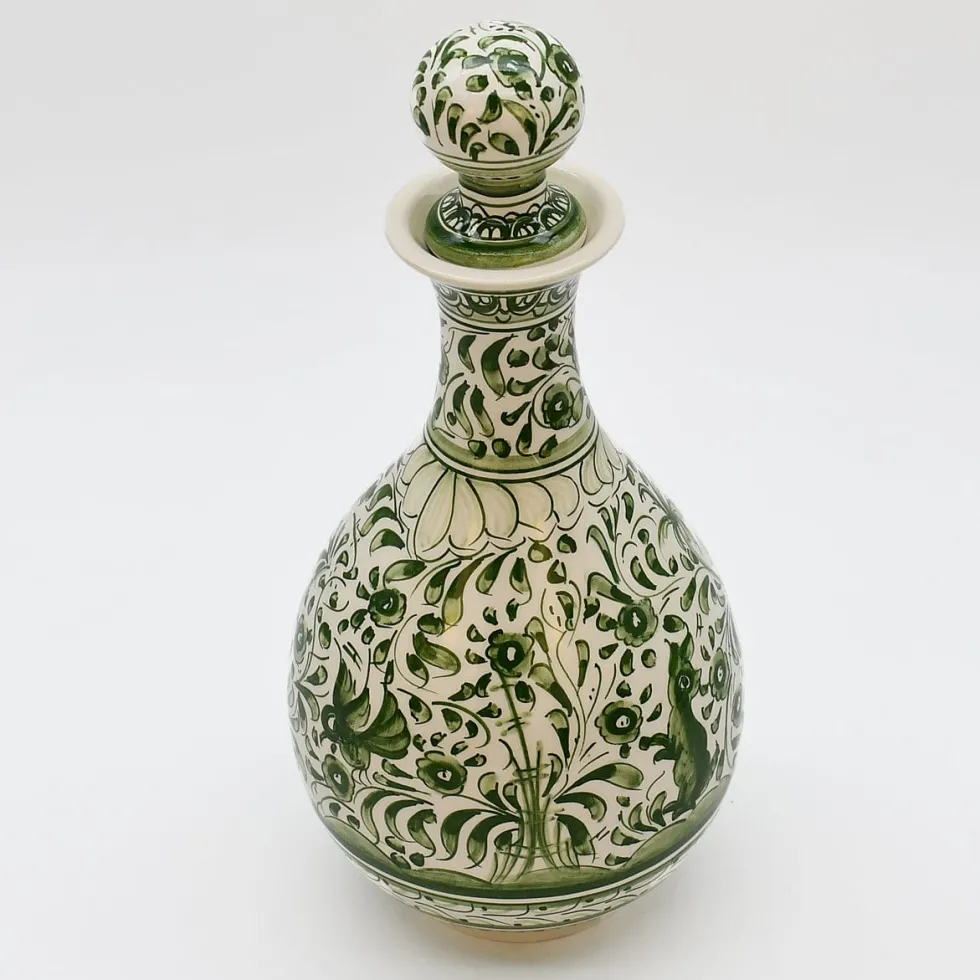 Carafe en céramique de Coimbra