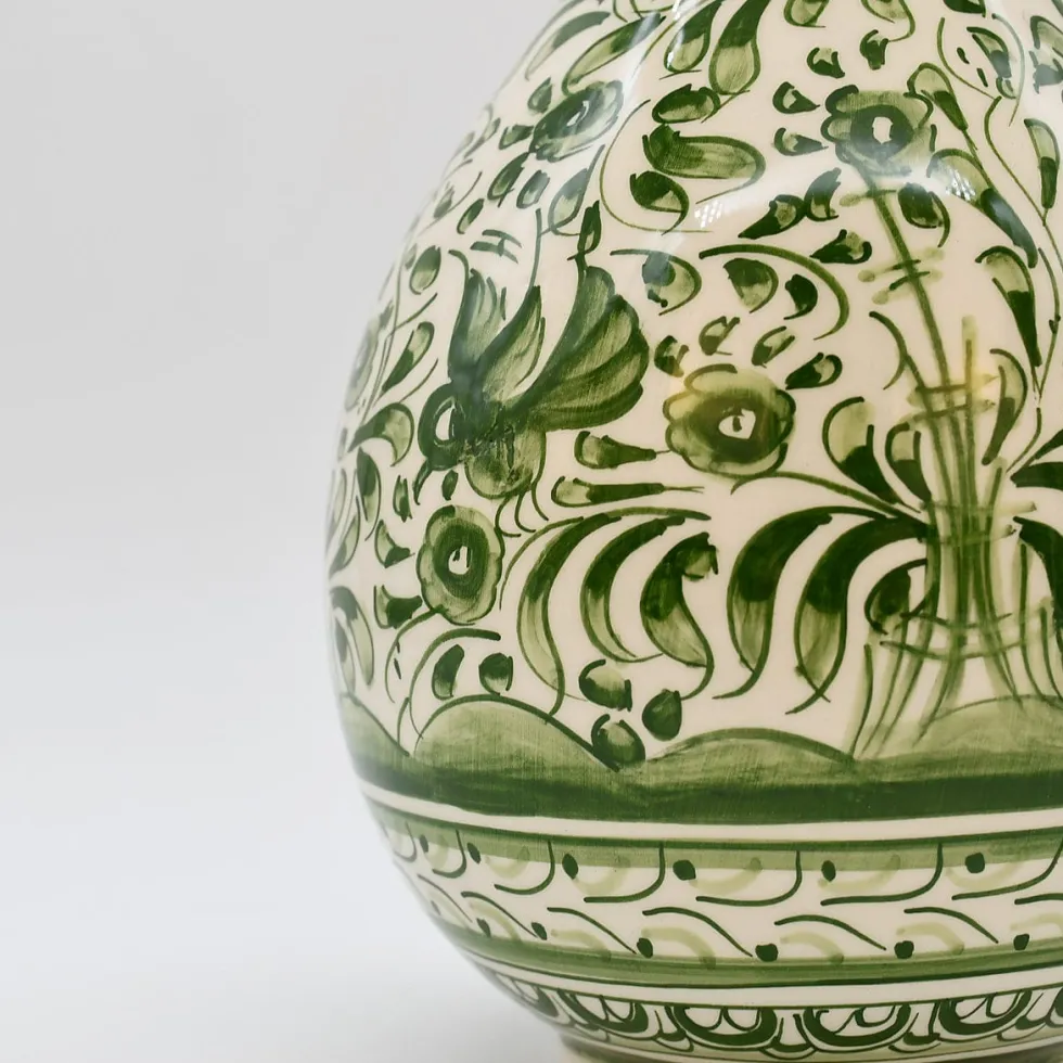 Carafe en céramique de Coimbra