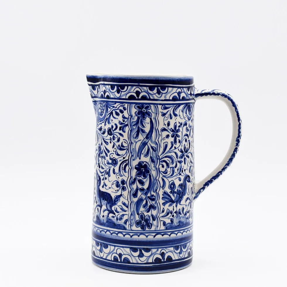 Carafe en céramique de Coimbra