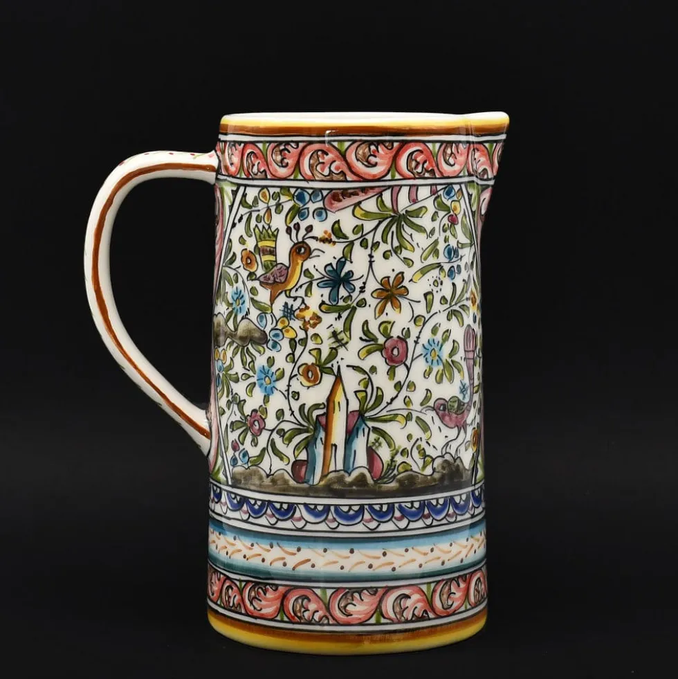 Carafe en céramique de Coimbra