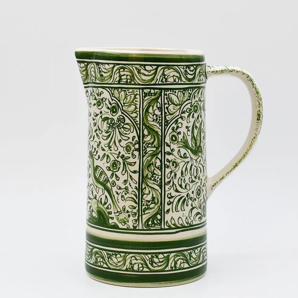 Carafe en céramique de Coimbra