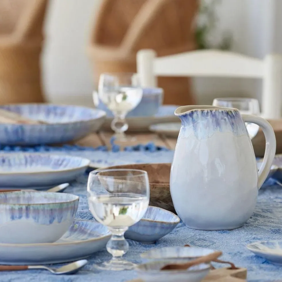 Carafe en grès "Brisa”