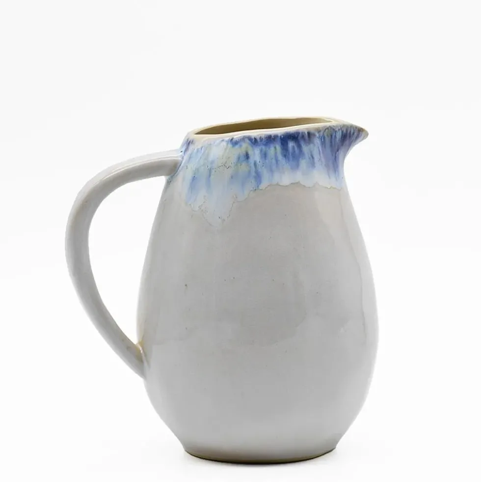 Carafe en grès "Brisa”
