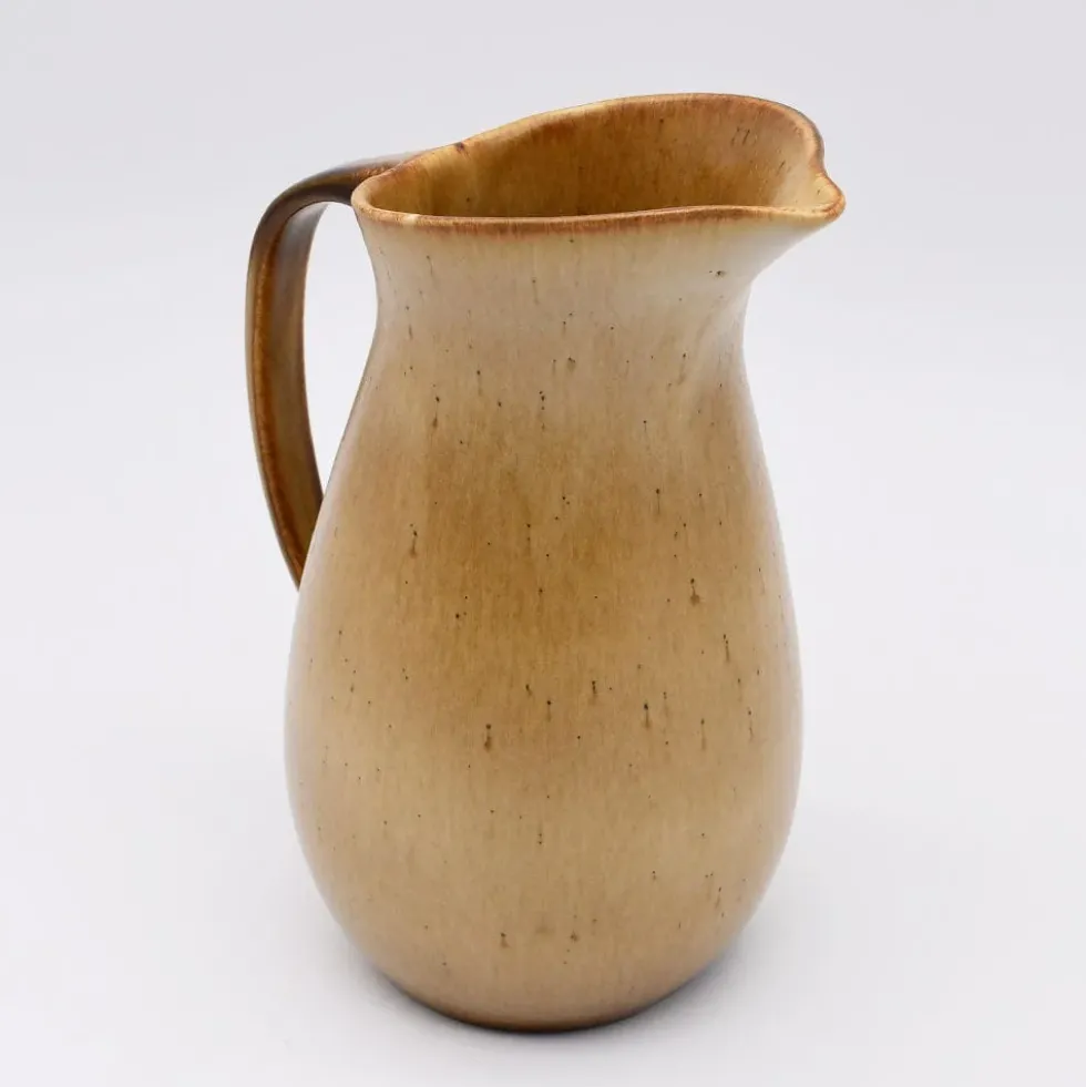 Carafe en grès "Corals"