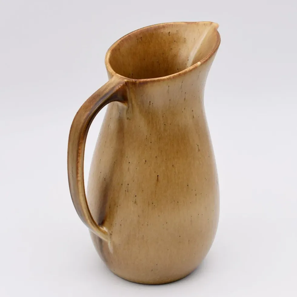 Carafe en grès "Corals"