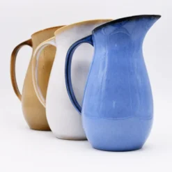 Carafe en grès