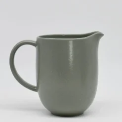 Carafe en grès “Pacifica" - Artichaud