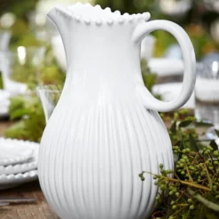 Carafe en grès