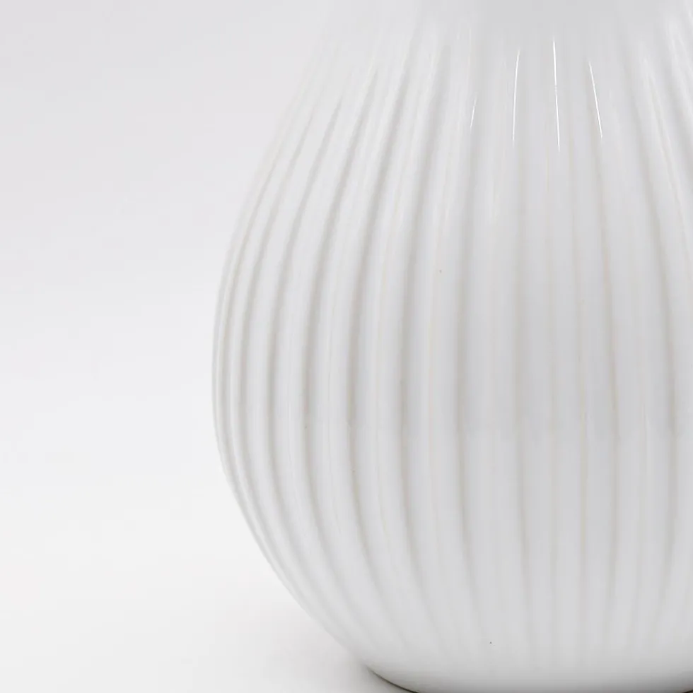 Carafe en grès "Pearl"