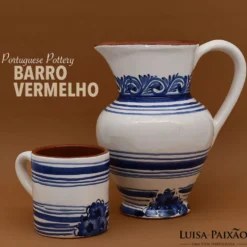 Carafe en terre cuite