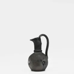 Carafe en terre cuite noire de Bisalhães