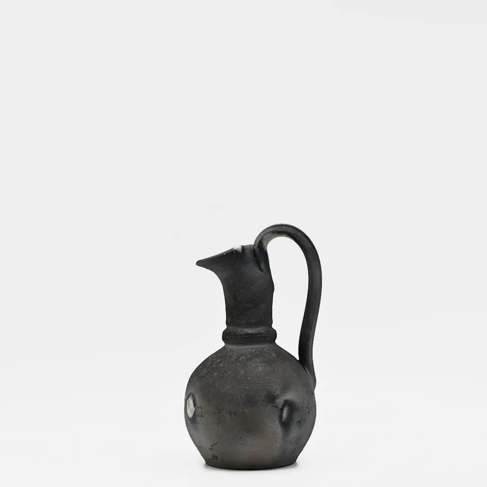 Carafe en terre cuite noire de Bisalhães