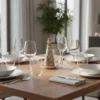 Carafe à huile en céramique de Coimbra