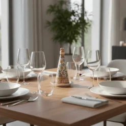 Carafe à huile en céramique de Coimbra