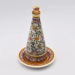 Carafe à huile en céramique de Coimbra