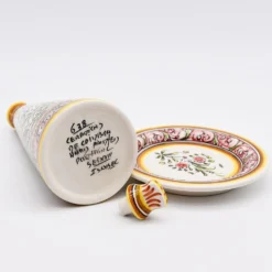 Carafe à huile en céramique de Coimbra