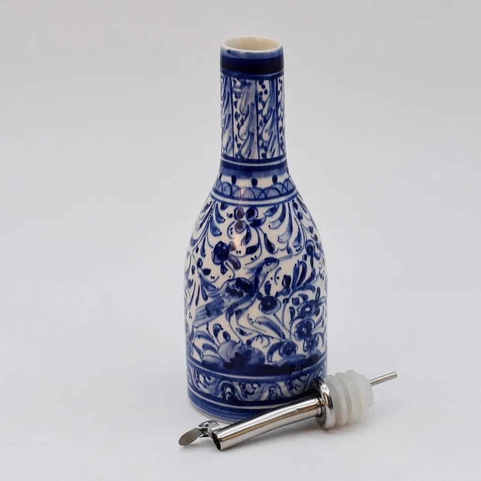 Carafe à huile en céramique de Coimbra