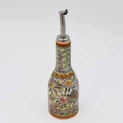Carafe à huile en céramique de Coimbra