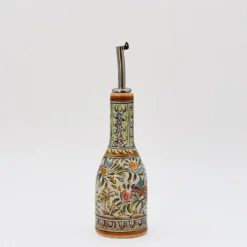 Carafe à huile en céramique de Coimbra