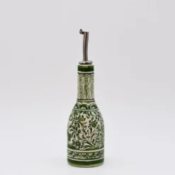Carafe à huile en céramique de Coimbra