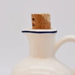 Carafe à huile en céramique