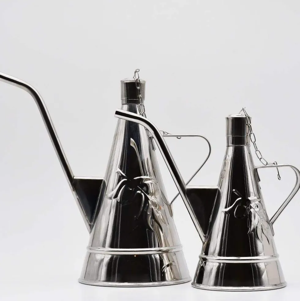 Carafe à huile en inox
