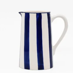 Carafe rayée 