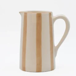 Carafe rayée