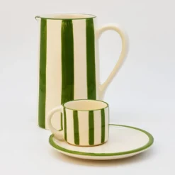 Carafe rayée