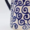 Carafe “Redemoinho” - Bleu