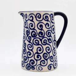 Carafe “Redemoinho” - Bleu