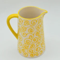 Carafe “Redemoinho” - Jaune