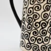 Carafe “Redemoinho” - Noir